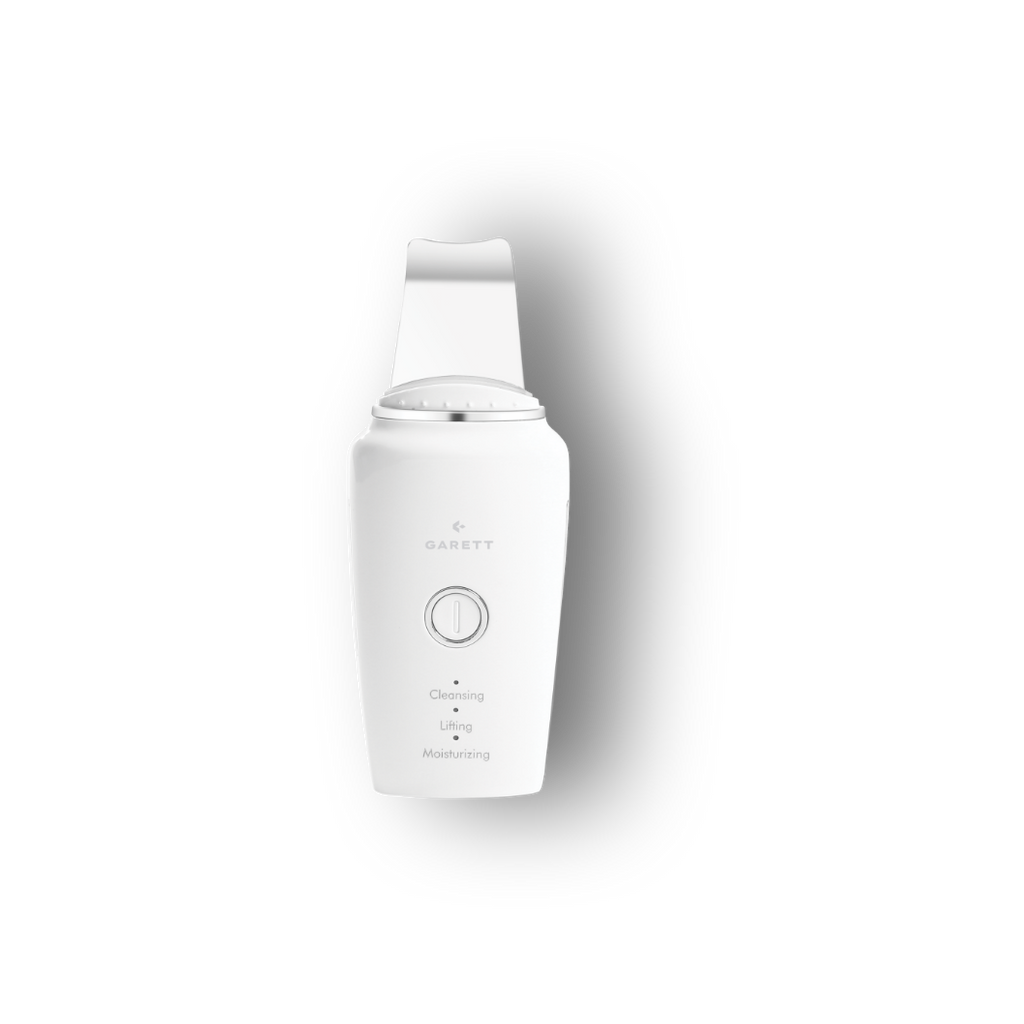 Beauty Refresh Scrub – spatule de peeling ultrasonique