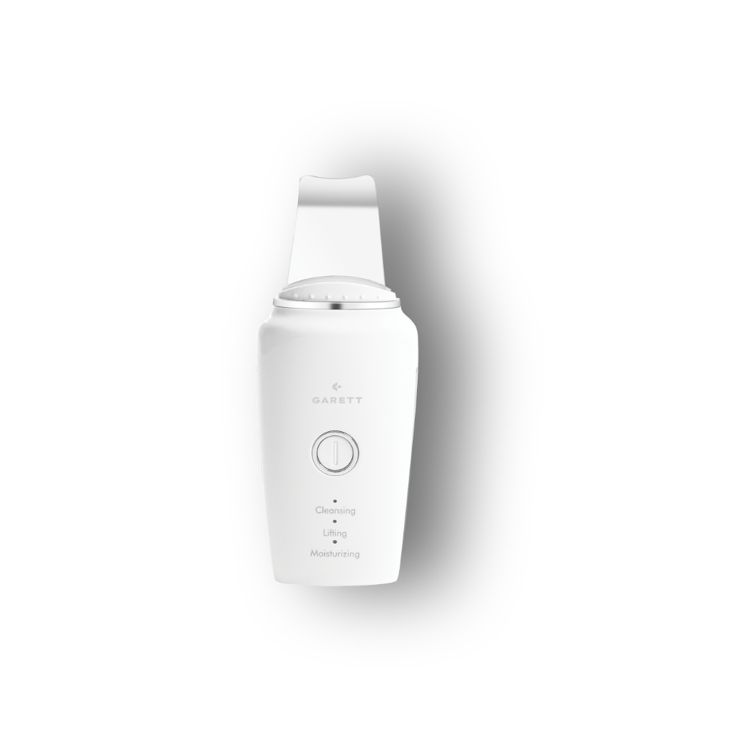 Beauty Refresh Scrub – spatule de peeling ultrasonique