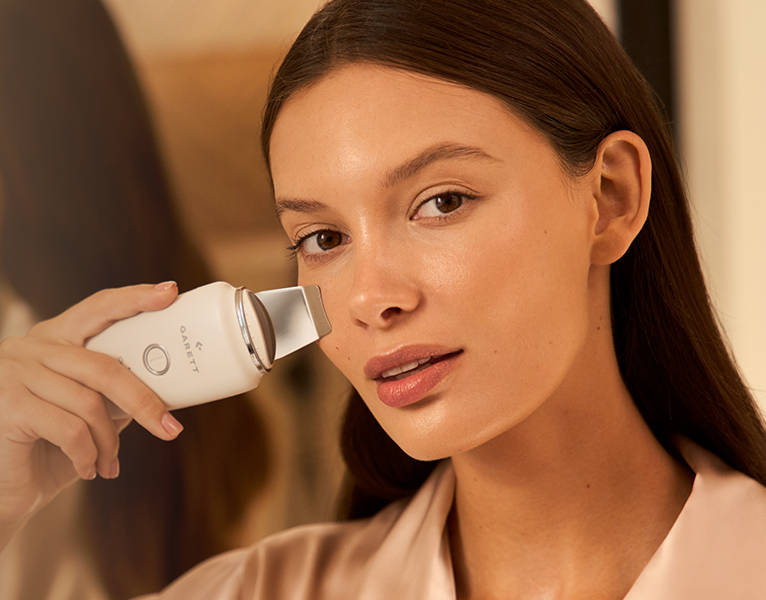 Beauty Refresh Scrub – sonophorèse et hydratation profonde