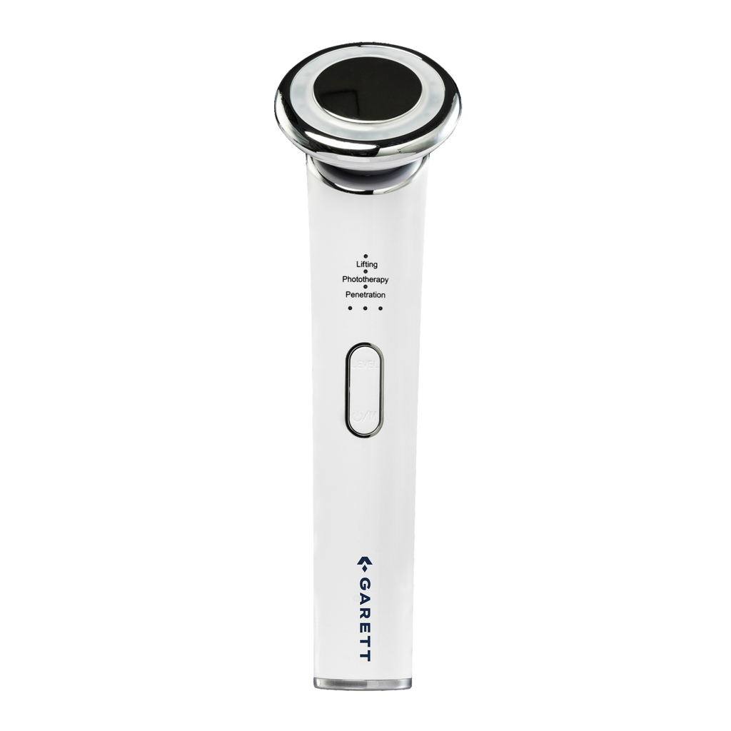 Appareil de mésothérapie sans aiguille Bright Skin, vue de face