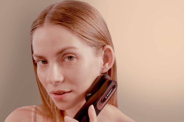 Translation missing: fr.Beauty Multi Care Brush — Soin cuir chevelu, visage &amp; corps