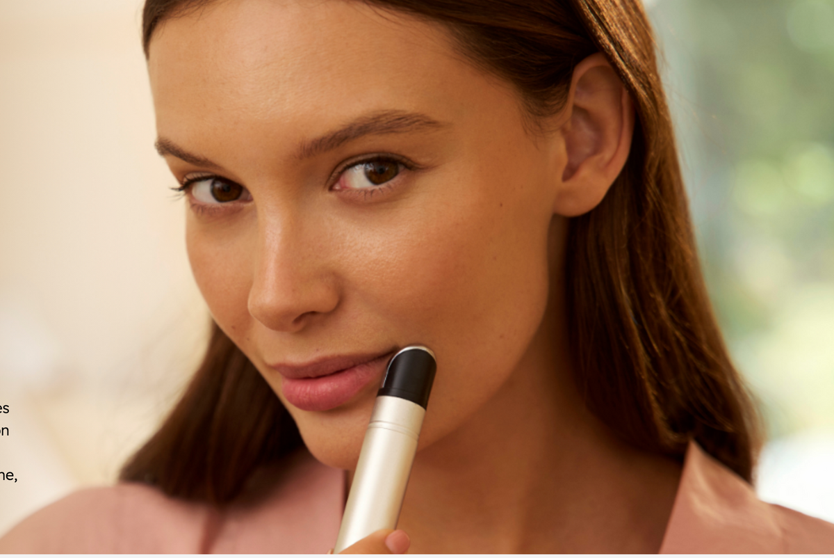 Masseur contour des yeux & lèvres Fresh Eyes — chaud, froid et LED