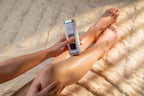 Épilateur lumière pulsée IPL Cool — avec refroidissement