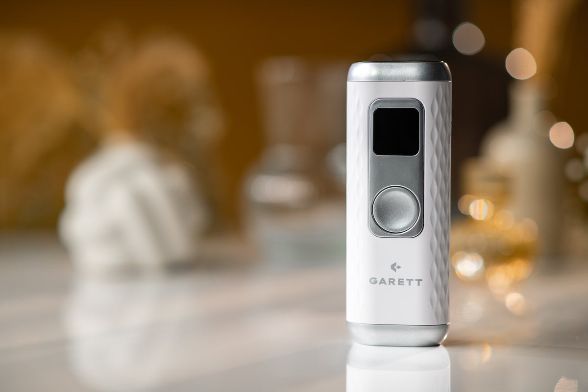 Épilateur lumière pulsée IPL Cool — avec refroidissement