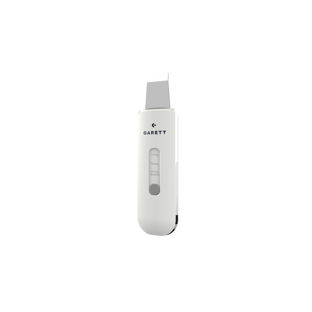Spatule ultrasonique peeling visage Breeze Scrub — avec vapeur