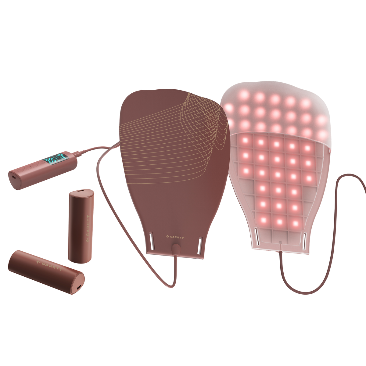Masque LED mains Skin Ritual — 7 couleurs