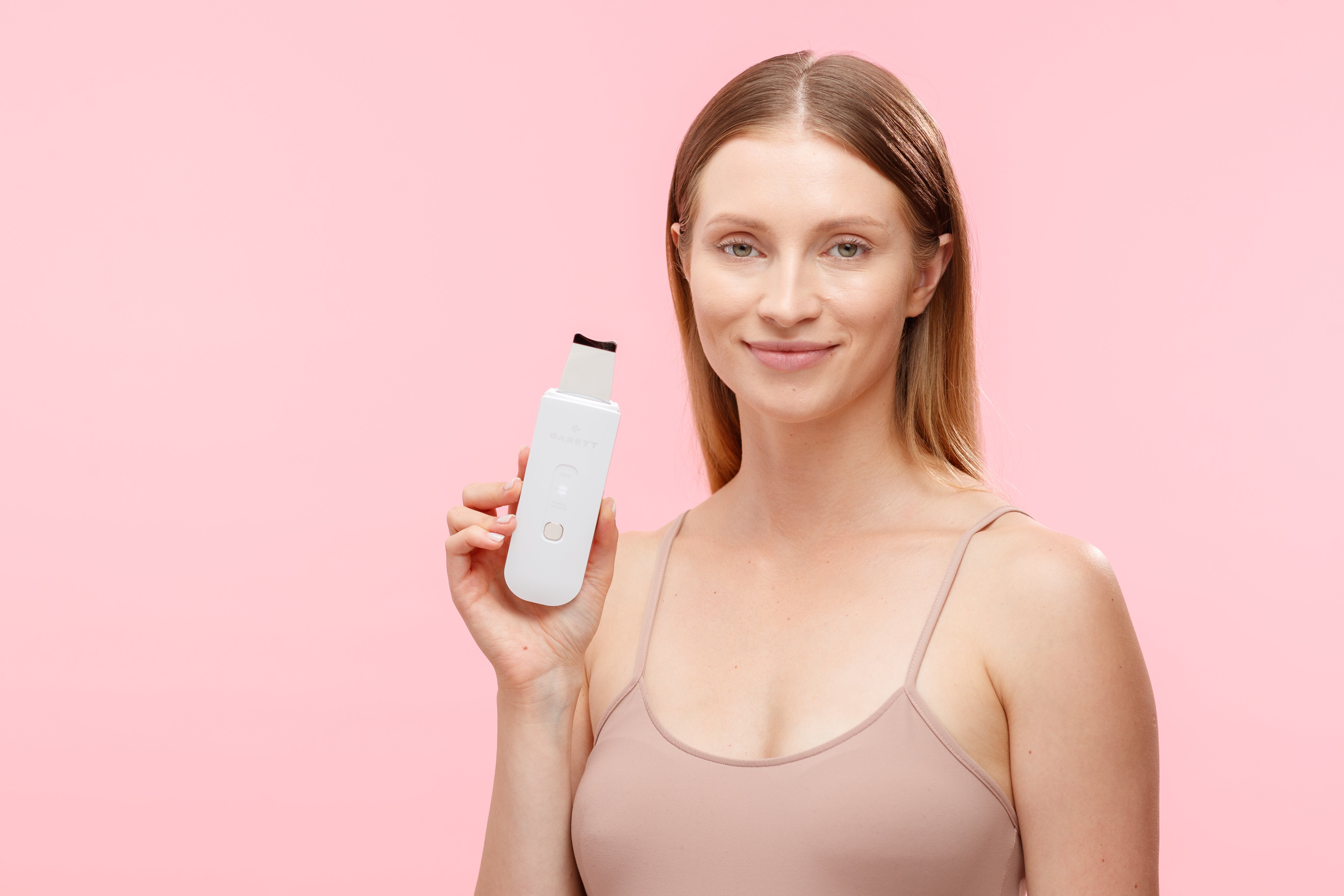 Translation missing: fr.Beauty Breeze Scrub — Peeling par cavitation avec vapeur
