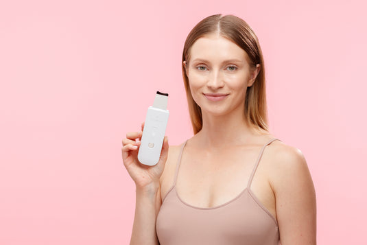 Translation missing: fr.Beauty Breeze Scrub — Peeling par cavitation avec vapeur