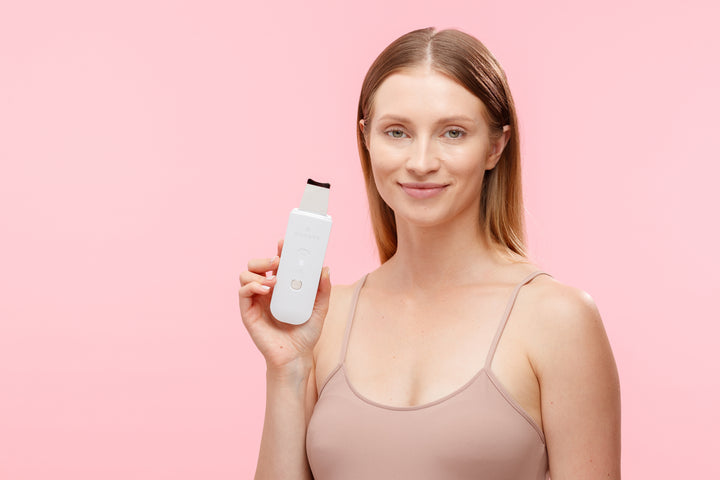 Translation missing: fr.Beauty Breeze Scrub — Peeling par cavitation avec vapeur
