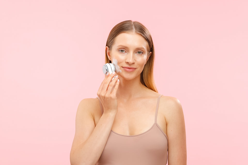 Brosse nettoyante sonique visage Multi Clean