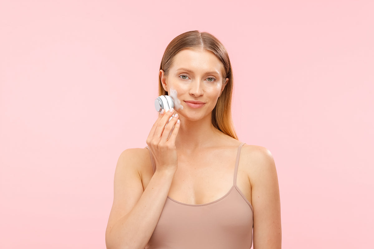 Brosse nettoyante sonique visage Multi Clean