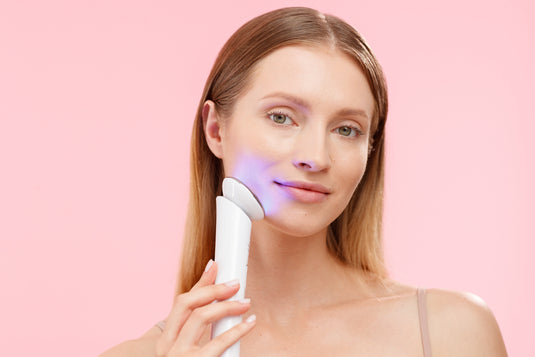 Translation missing: fr.Beauty Bright Skin — Mésothérapie sans aiguille 5 en 1