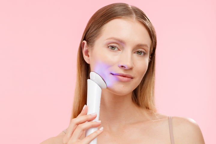 Translation missing: fr.Beauty Bright Skin — Mésothérapie sans aiguille 5 en 1