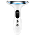 Appareil lifting visage & cou Lift Skin Pro — LED, EMS et sonique 4 en 1