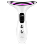 Appareil lifting visage & cou Lift Skin Pro — LED, EMS et sonique 4 en 1
