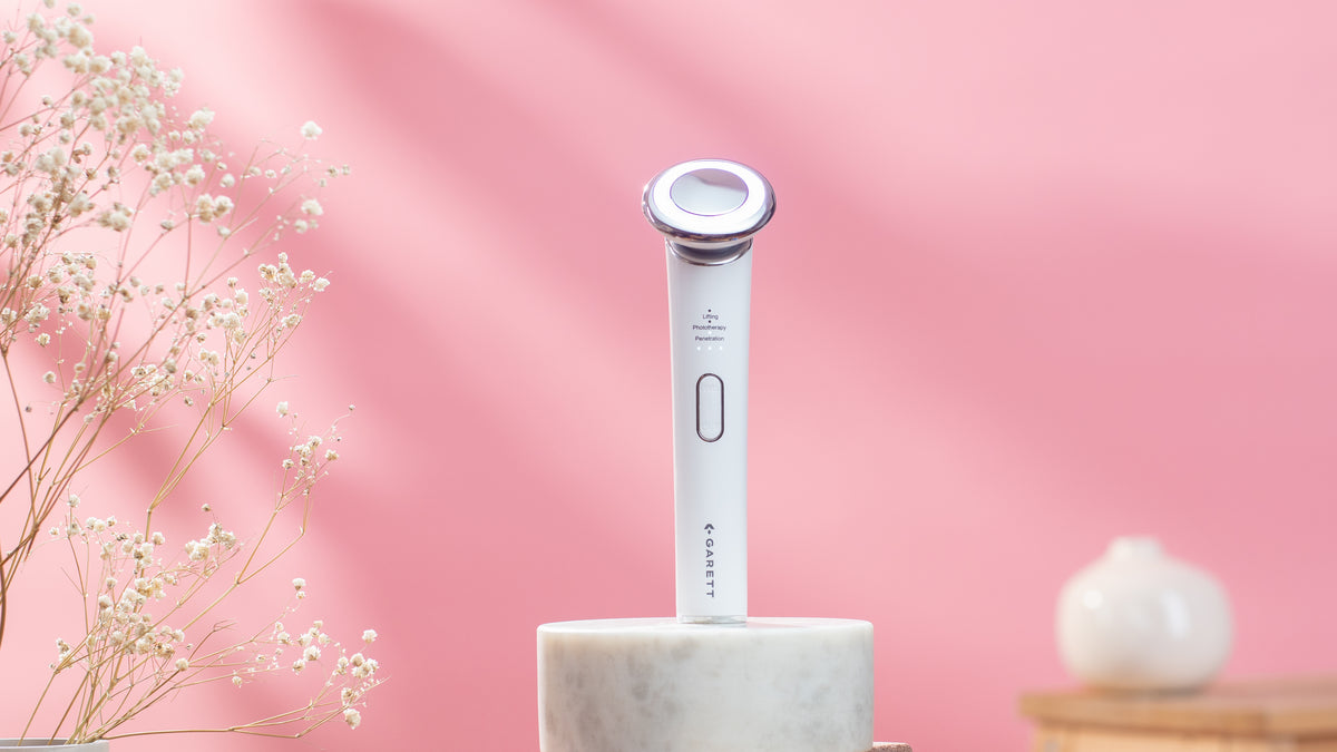 Mésothérapie sans aiguille Bright Skin — 5 en 1