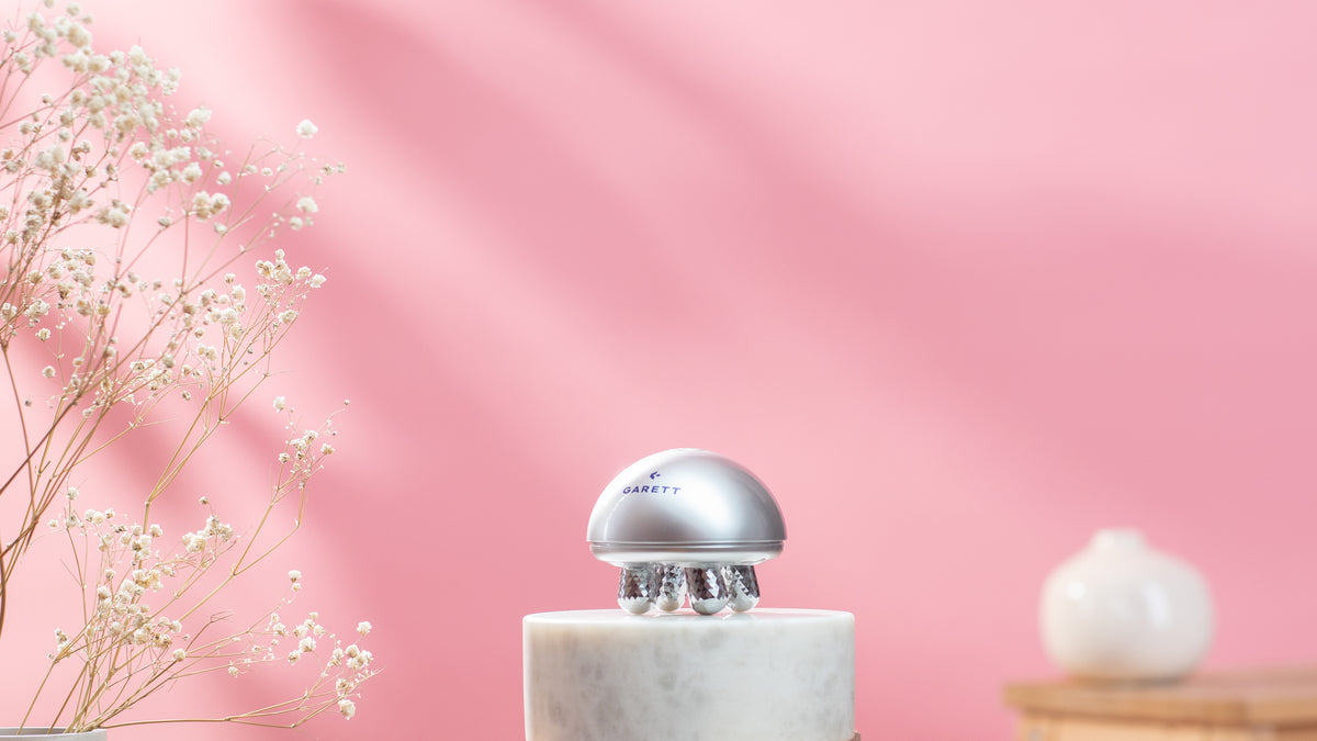 Masseur lifting visage & cou Pretty Face Glow