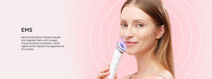Translation missing: fr.Beauty Bright Skin – électrostimulation EMS, mode lifting