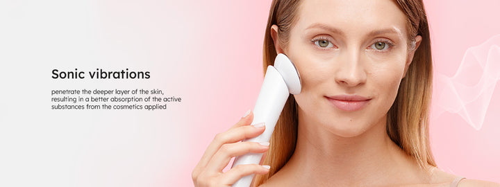 Translation missing: fr.Beauty Bright Skin – vibrations soniques pour le massage du visage