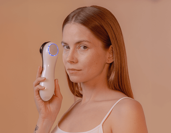 Beauty Fresh Skin Pro – fonction compresse froide