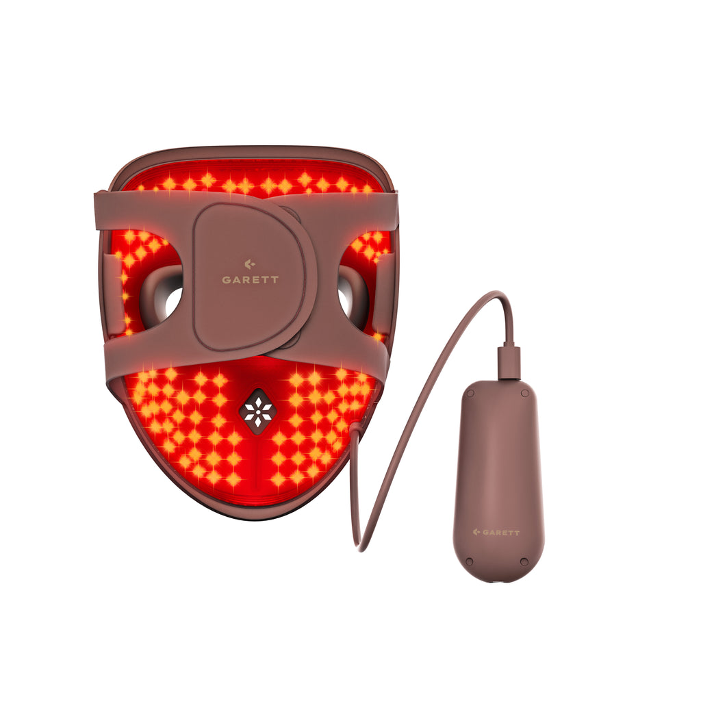 Masque LED visage & cou Skin Ritual — 7 couleurs