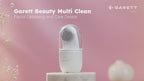 Brosse nettoyante sonique visage Multi Clean