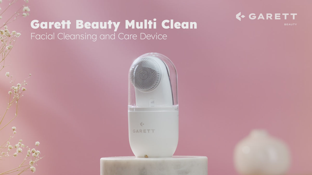 Brosse nettoyante sonique visage Multi Clean