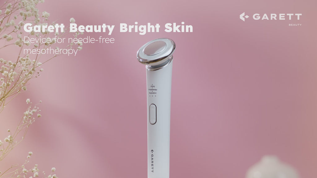 Mésothérapie sans aiguille Bright Skin — 5 en 1