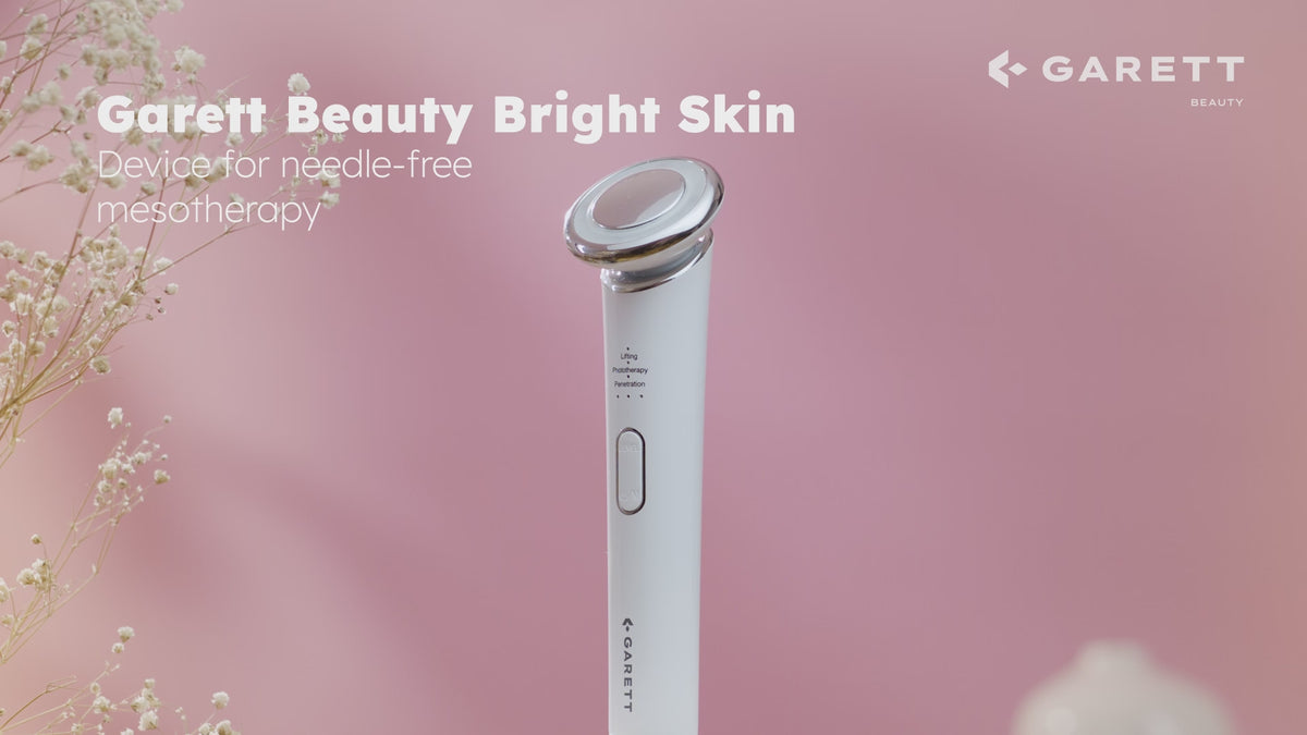 Mésothérapie sans aiguille Bright Skin — 5 en 1